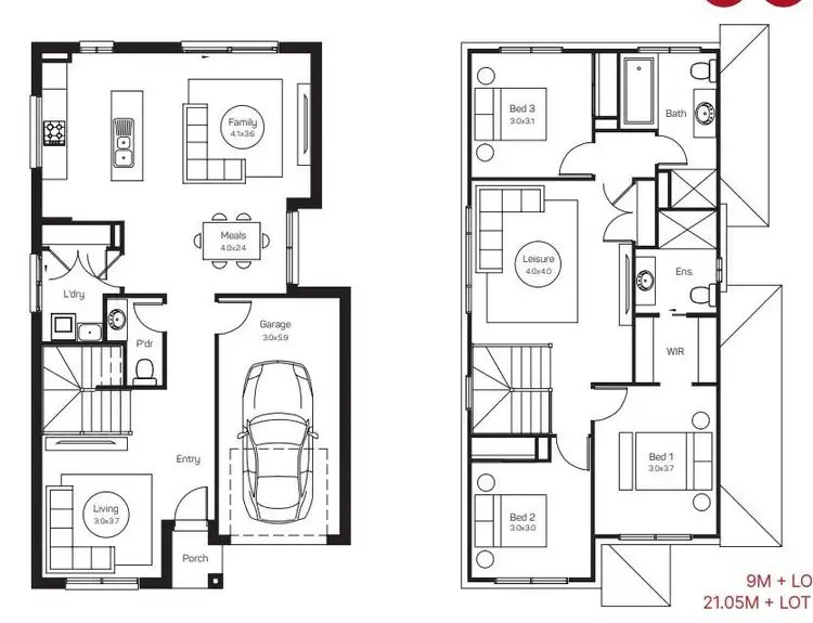 Floorplan of Homely house listing, Address available on request