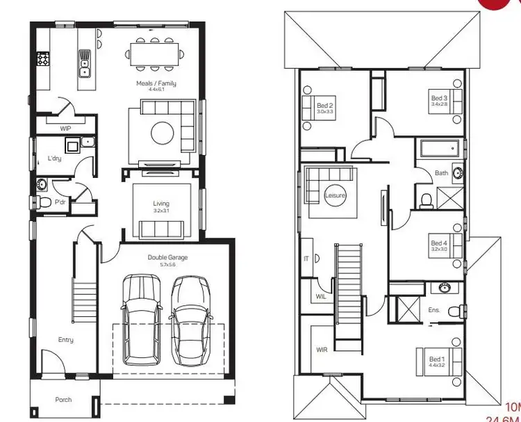 Floorplan of Homely house listing, Address available on request