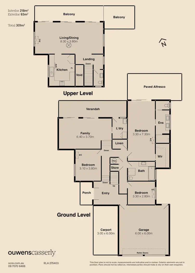 Floorplan of Homely house listing, 20 Sir George Ritchie Avenue, Goolwa South SA 5214