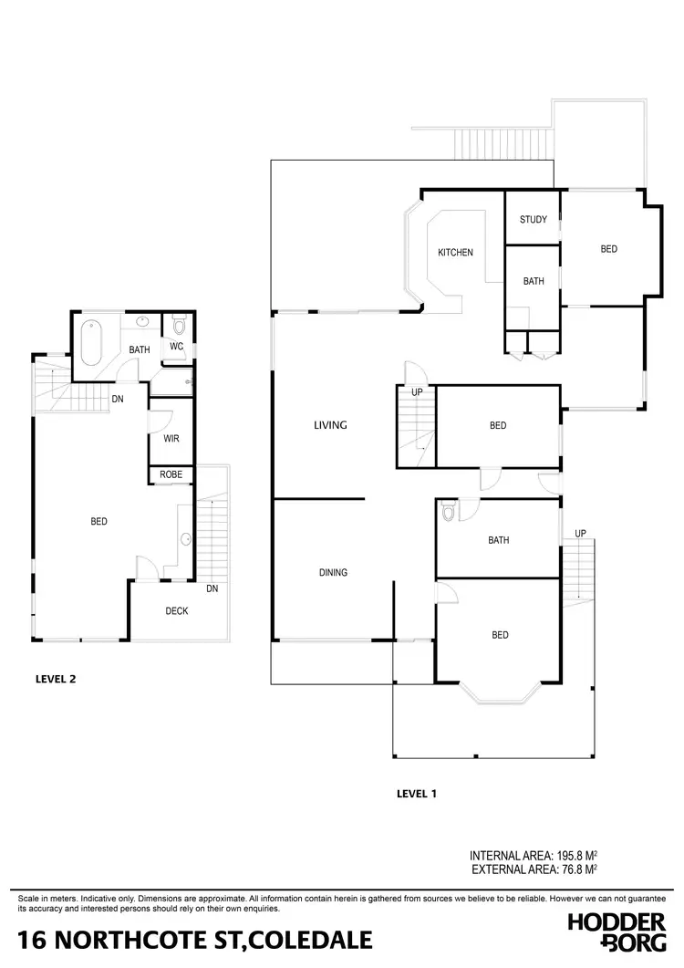 Floorplan of Homely house listing, 16 Northcote Street, Coledale NSW 2515