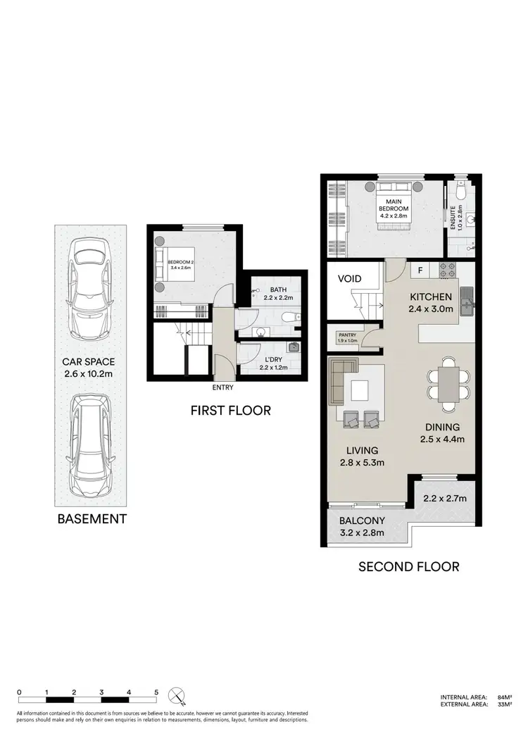 Floorplan of Homely unit listing, 11/16 Rutland Street, Allawah NSW 2218
