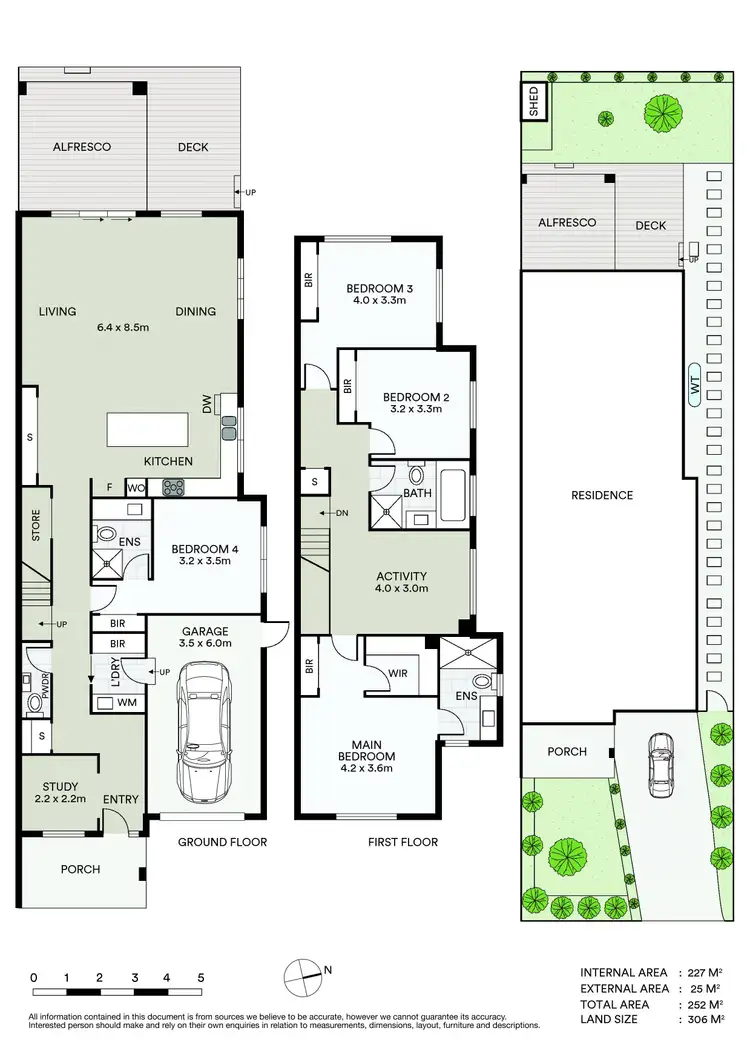 Floorplan of Homely house listing, 16 Gibson Street, Box Hill South VIC 3128