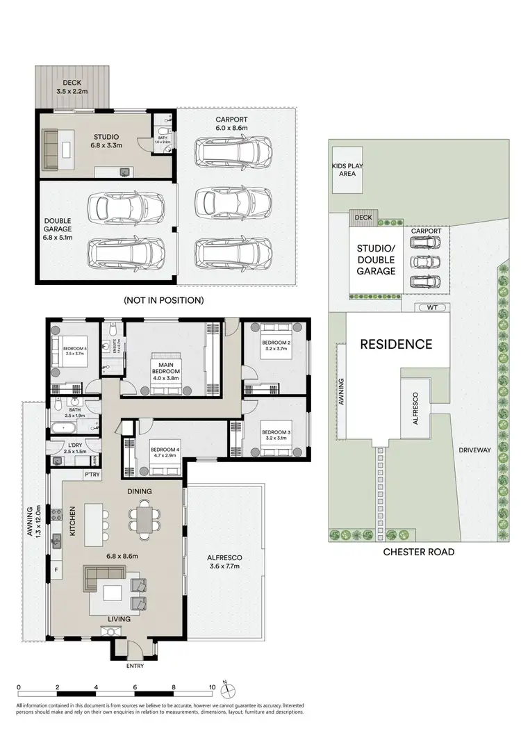 Floorplan of Homely house listing, 9 Chester Road, Wentworth Falls NSW 2782
