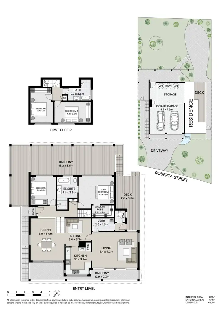 Floorplan of Homely house listing, 88 Roberta Street, Tumbi Umbi NSW 2261