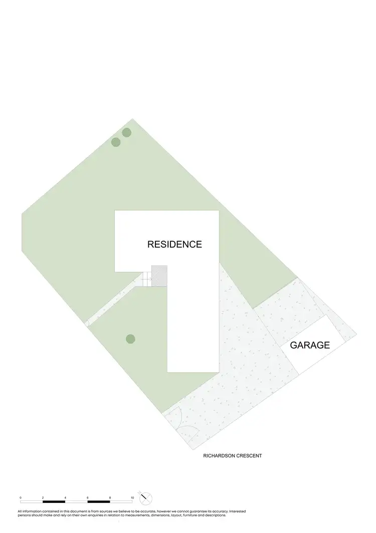 Floorplan of Homely house listing, 66 Richardson Crescent, Hebersham NSW 2770