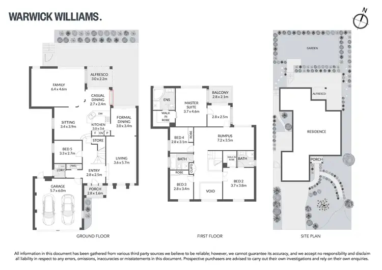Floorplan of Homely house listing, 13 Waruda Place, Huntleys Cove NSW 2111