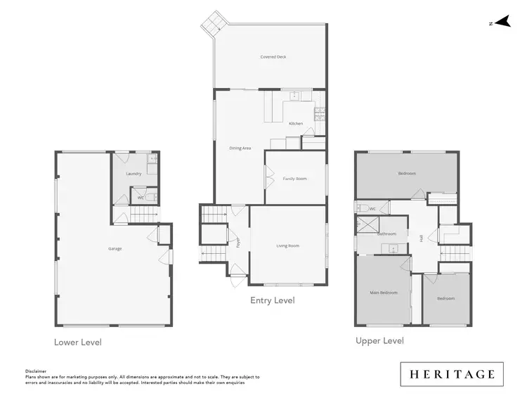 Floorplan of Homely house listing, 32 Leumeah Avenue, Chain Valley Bay NSW 2259