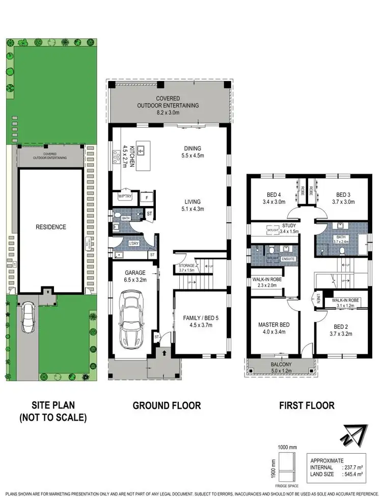 Floorplan of Homely house listing, 245A Cooriengah Heights Road, Engadine NSW 2233