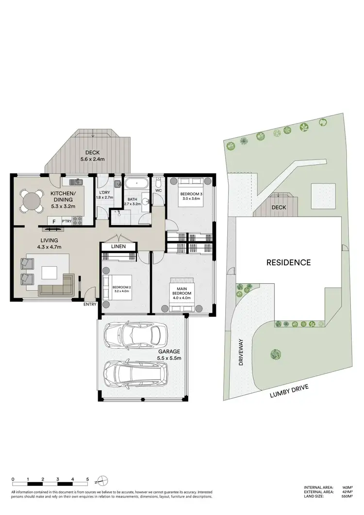Floorplan of Homely house listing, 54 Lumby Drive, Bateau Bay NSW 2261
