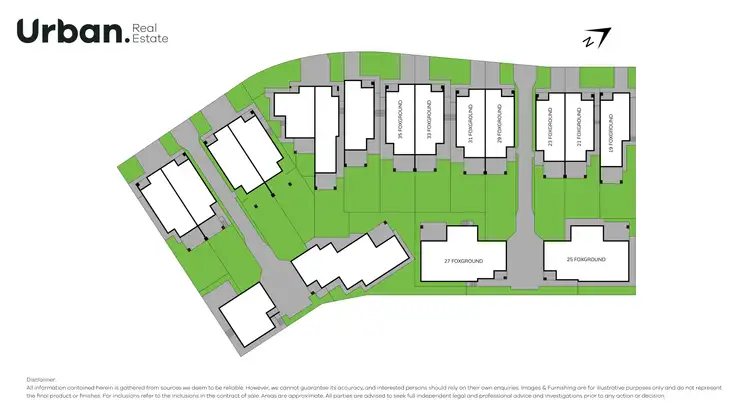 Floorplan of Homely house listing, 27 Foxground Parade, Tullimbar NSW 2527