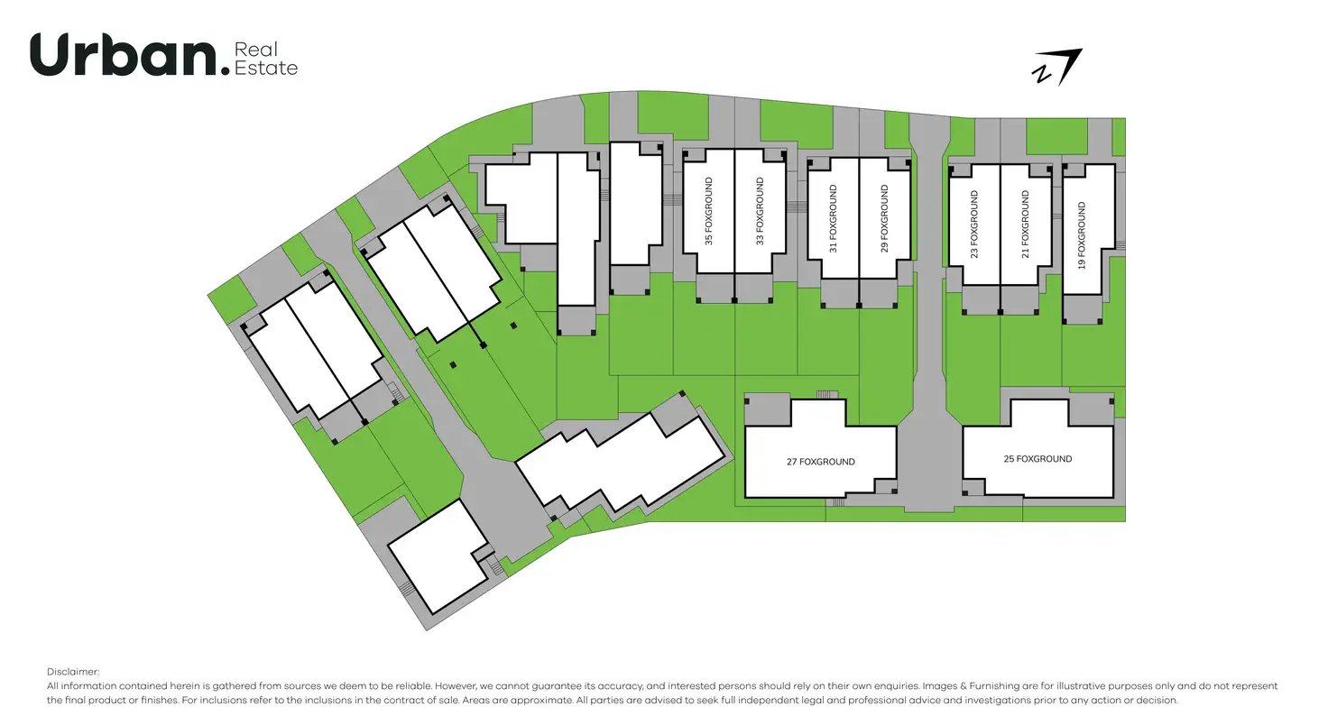 Floorplan of Homely house listing, 27 Foxground Parade, Tullimbar NSW 2527