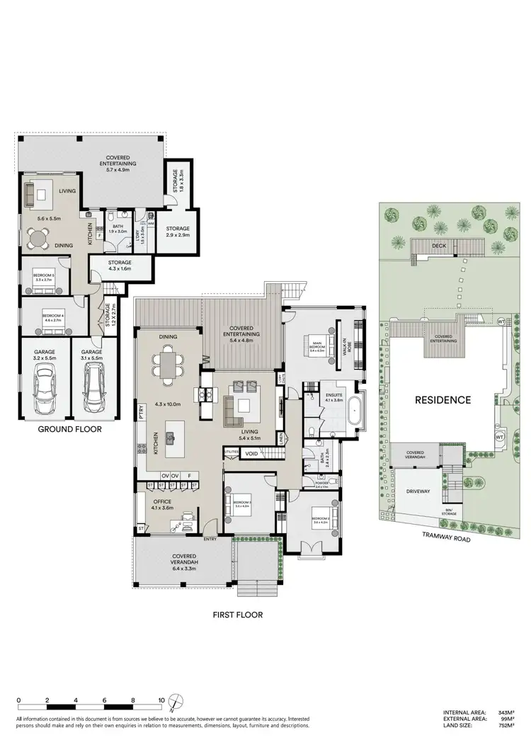 Floorplan of Homely house listing, 12 Tramway Road, North Avoca NSW 2260