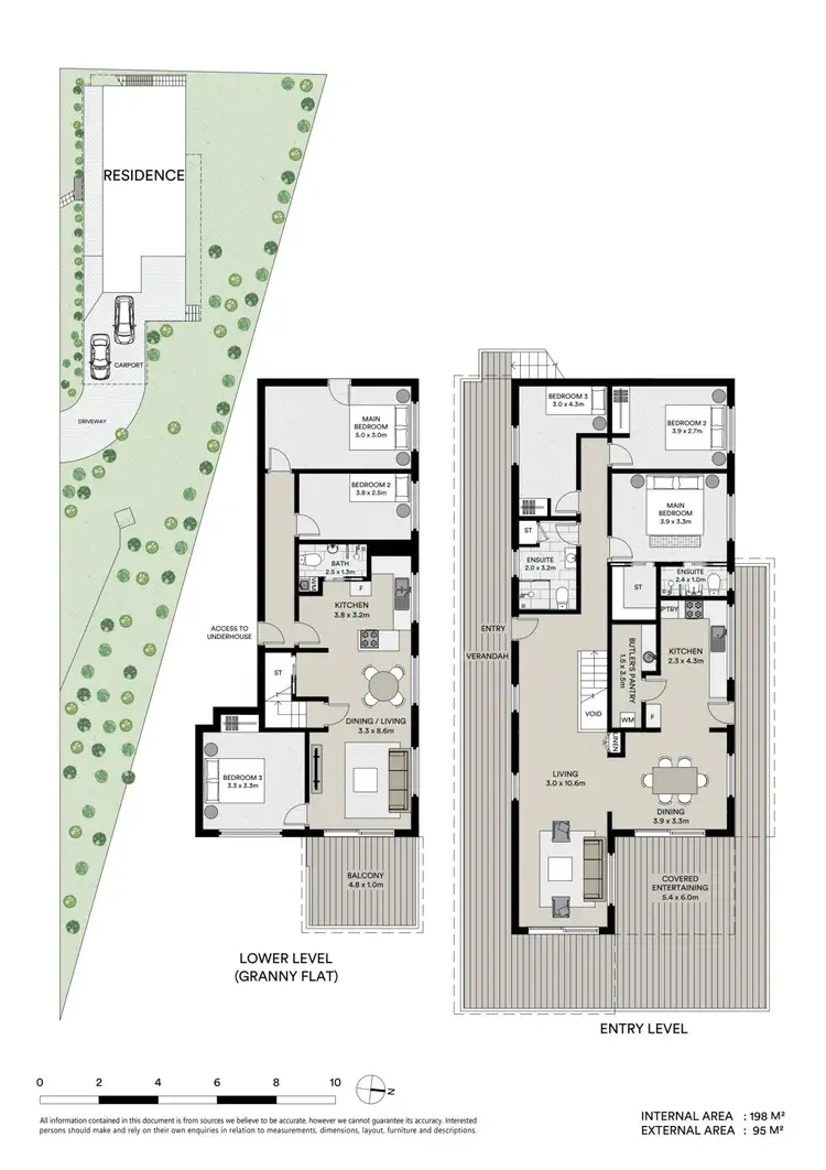 Floorplan of Homely house listing, 7 Sublime Point Avenue, Tascott NSW 2250