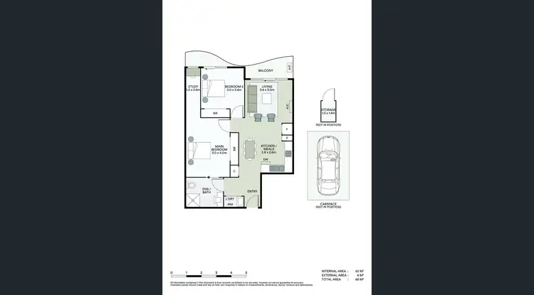 Floorplan of Homely apartment listing, 902/146 Bell Street, Coburg VIC 3058