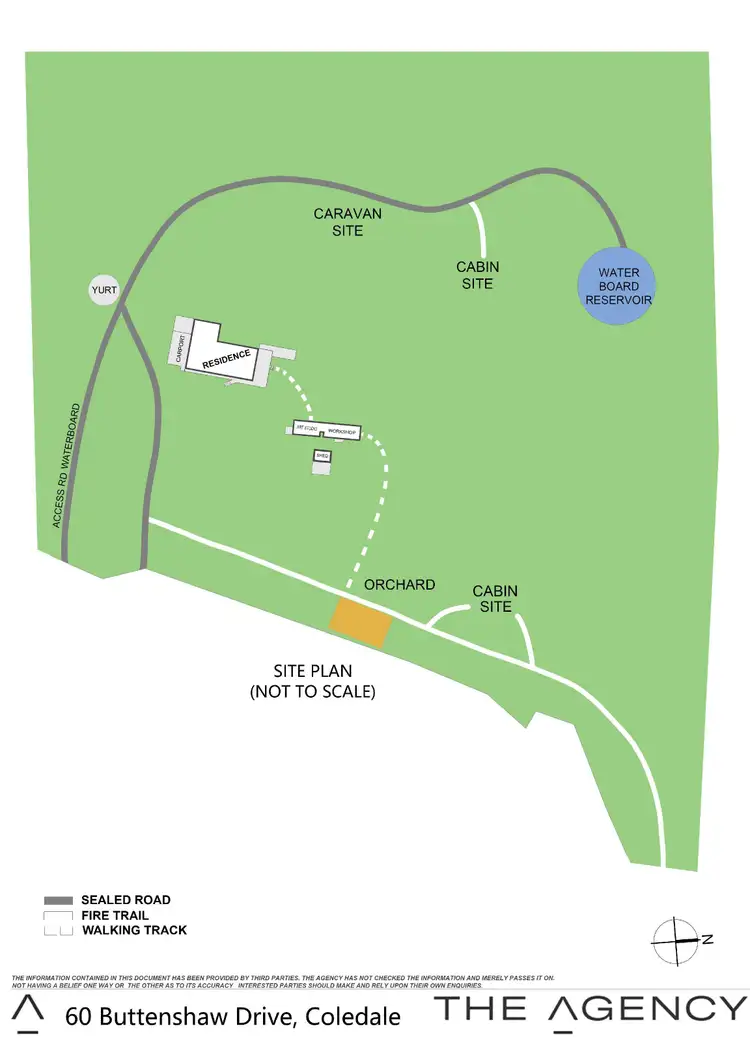 Floorplan of Homely house listing, 60 Buttenshaw Drive, Coledale NSW 2515