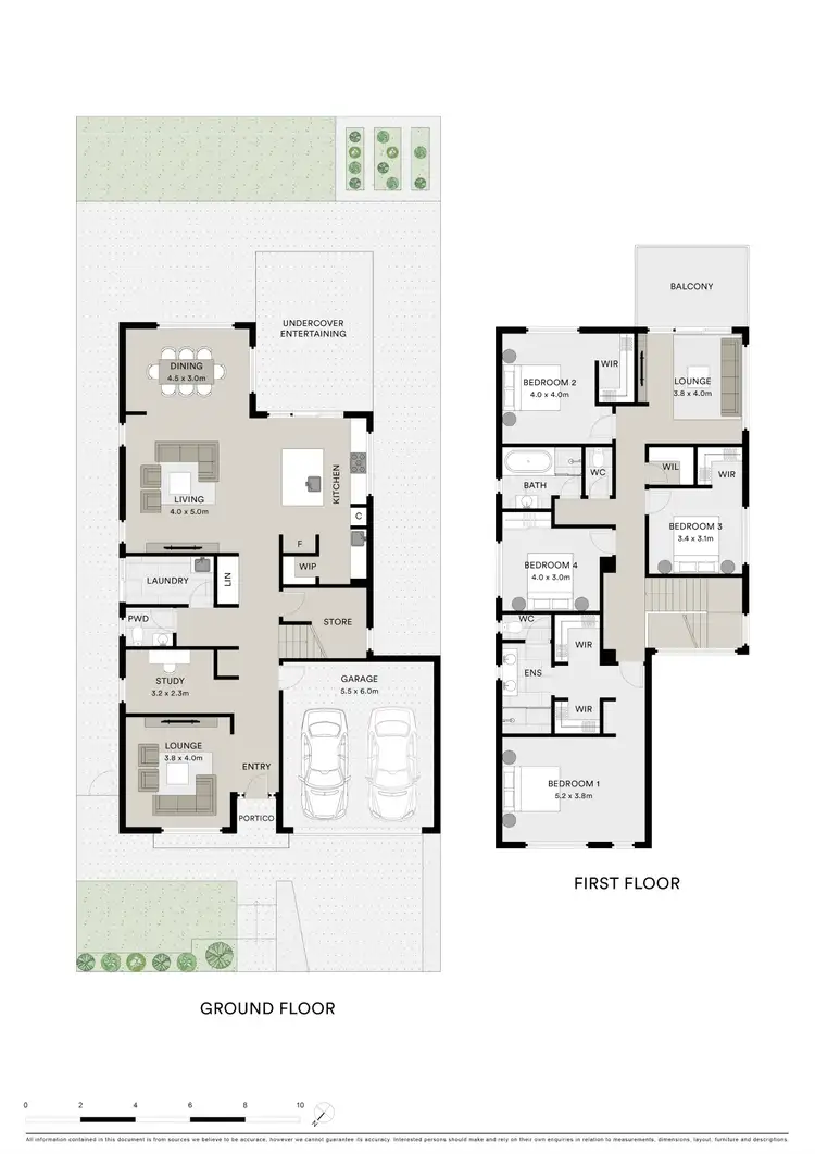 Floorplan of Homely house listing, 47 Marine Drive, Torquay VIC 3228