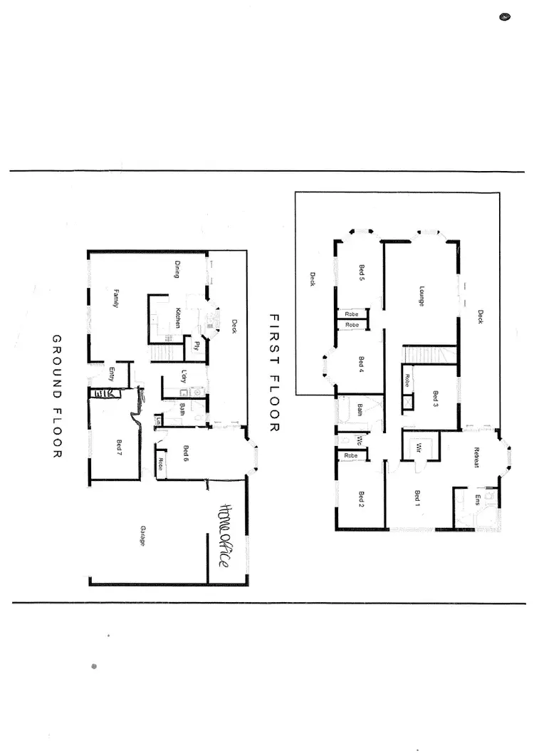 Floorplan of Homely house listing, 1 Daydream Court, Cannonvale QLD 4802
