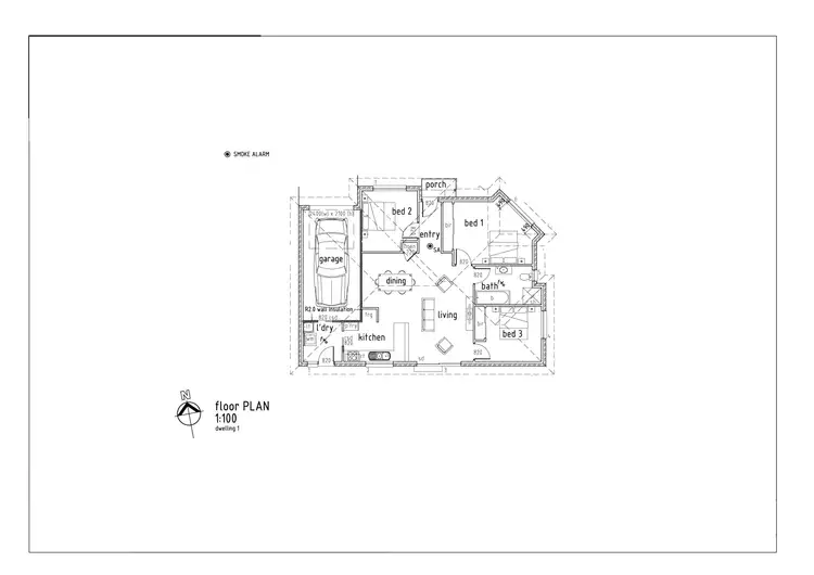 Floorplan of Homely house listing, 7 Burgundy Street, Cowra NSW 2794