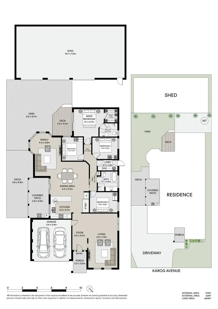 Floorplan of Homely house listing, 57 Karog Street, Blacksmiths NSW 2281