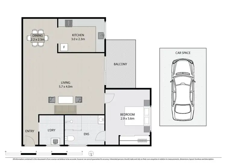 Floorplan of Homely unit listing, 32 Early Street, Parramatta NSW 2150
