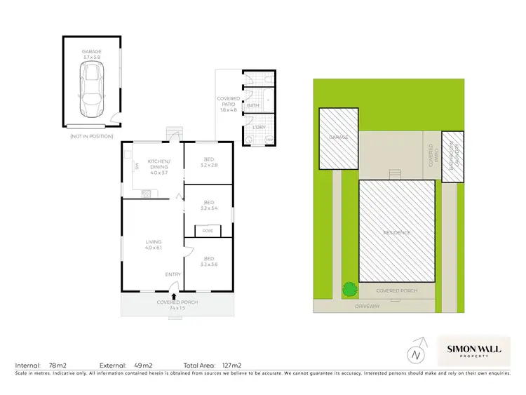 Floorplan of Homely house listing, 18 Buchanan Street, Merewether NSW 2291