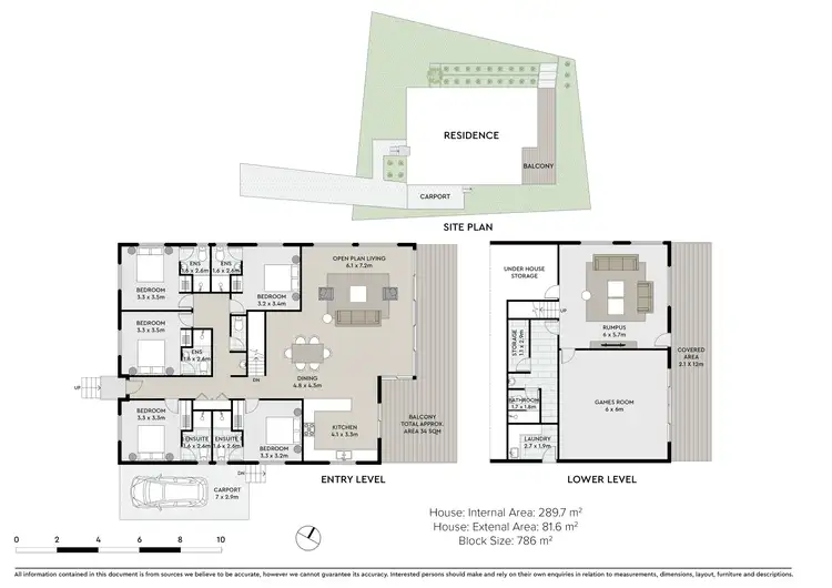 Floorplan of Homely house listing, 49 Blairs Road, Long Beach NSW 2536