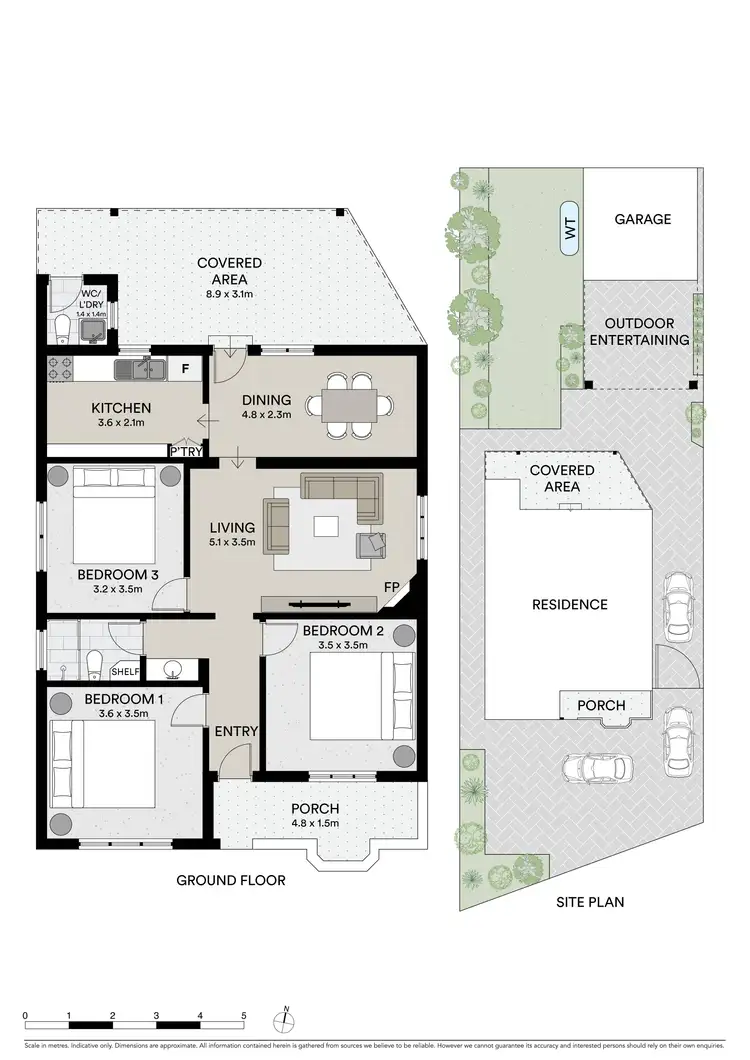 Floorplan of Homely house listing, 7 Punchbowl Road, Strathfield South NSW 2136