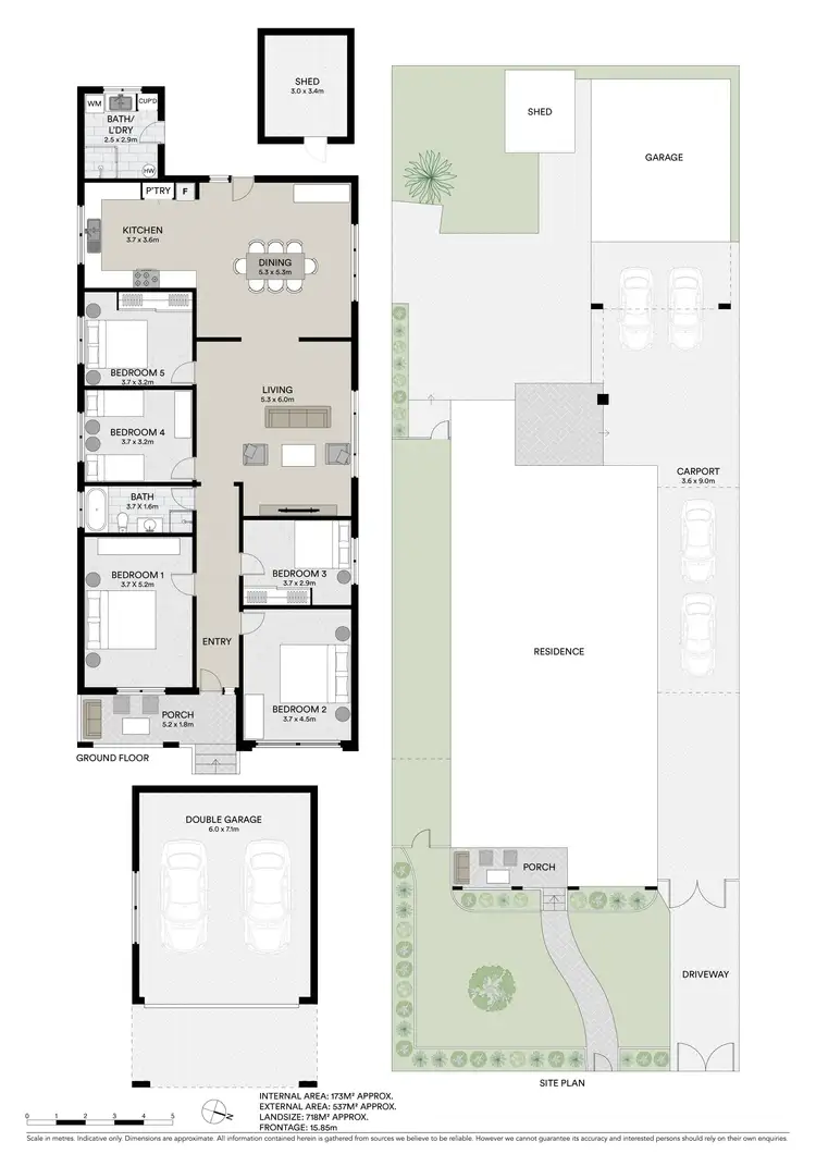 Floorplan of Homely house listing, 20 Lloyd George Avenue, Concord NSW 2137
