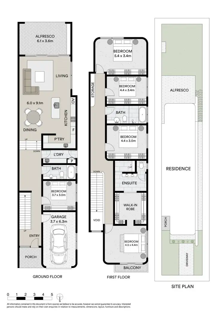Floorplan of Homely house listing, 103B Bransgrove Road, Revesby NSW 2212