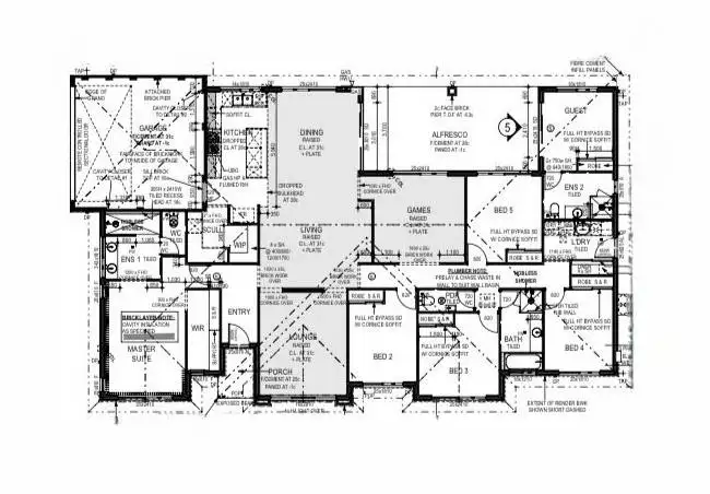 Floorplan of Homely house listing, 27 Reynolds Road, Capel WA 6271