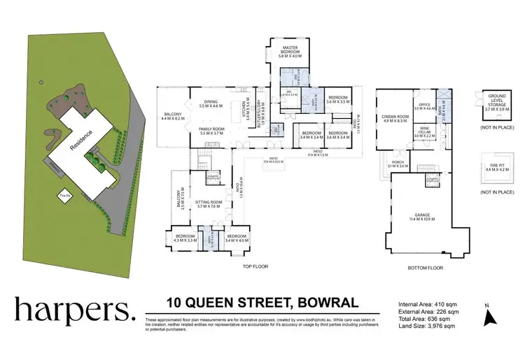 Floorplan of Homely house listing, 10 Queen Street, Bowral NSW 2576