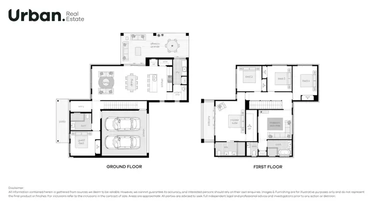 Floorplan of Homely house listing, 24 Bolwarra Drive, Marsden Park NSW 2765