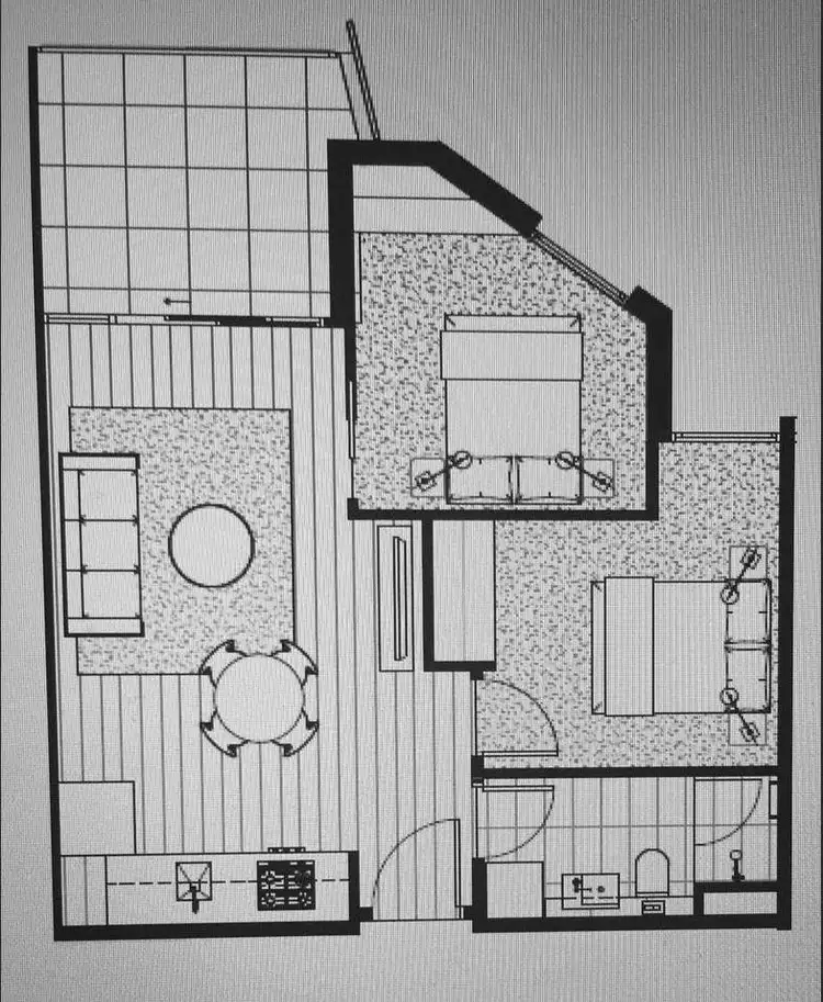 Floorplan of Homely apartment listing, 106/25 Trent Street, Glen Iris VIC 3146
