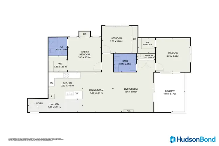 Floorplan of Homely apartment listing, 7/231 High Street, Templestowe Lower VIC 3107