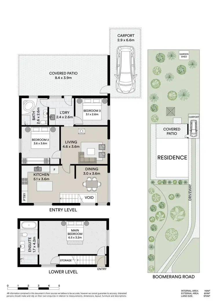 Floorplan of Homely house listing, 18 Boomerang Road, Springwood NSW 2777