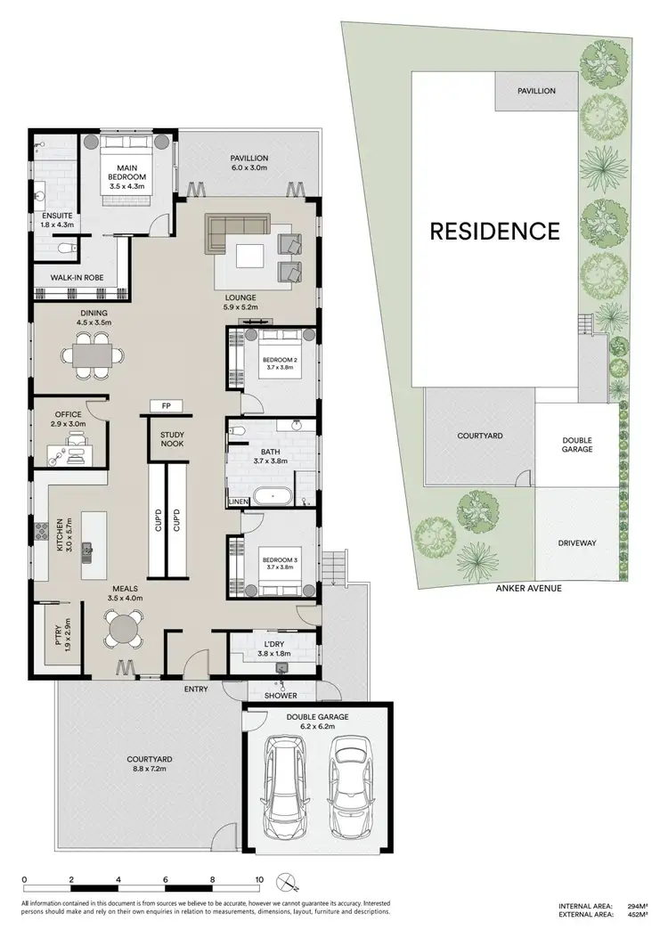 Floorplan of Homely house listing, 3 Anker Avenue, Mollymook Beach NSW 2539