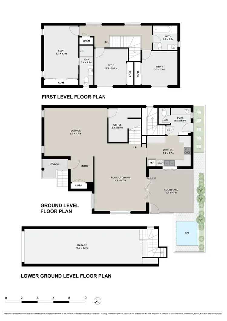 Floorplan of Homely townhouse listing, 2/65-67 Crescent Road, Caringbah South NSW 2229