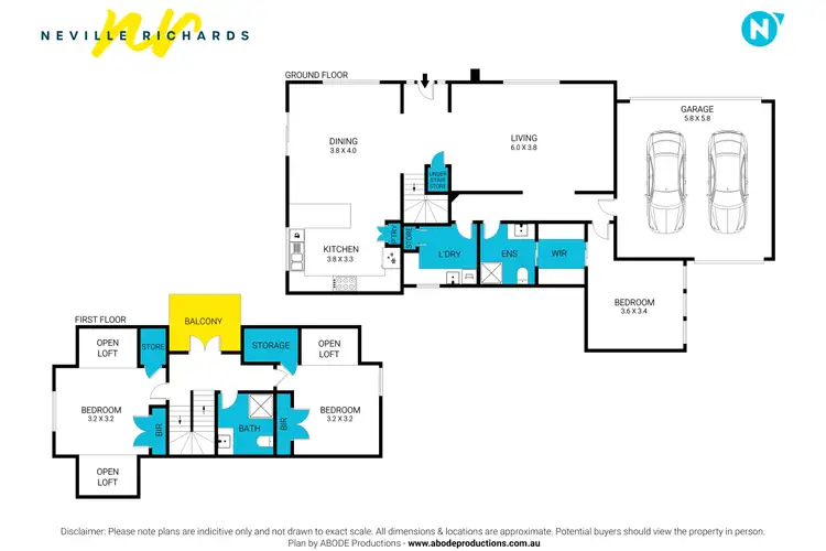 Floorplan of Homely house listing, 7 Helen Street, Indented Head VIC 3223