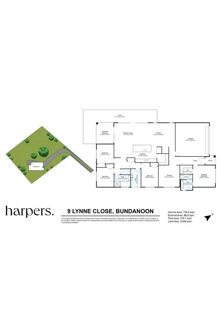 Floorplan of Homely house listing, 9 Lynne Close, Bundanoon NSW 2578