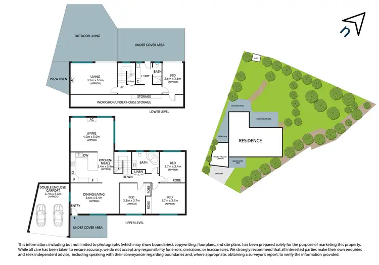 Floorplan of Homely house listing, 25 Seacroft Close, Belmont North NSW 2280