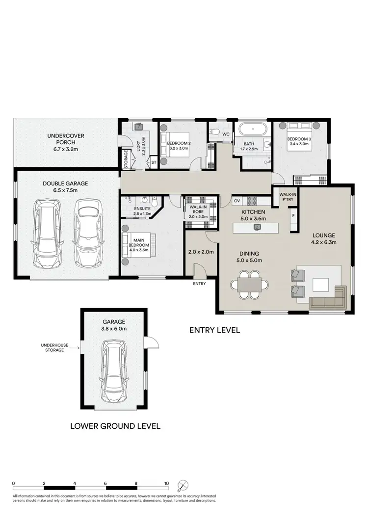 Floorplan of Homely house listing, 11 Surrey Street, Devonport TAS 7310