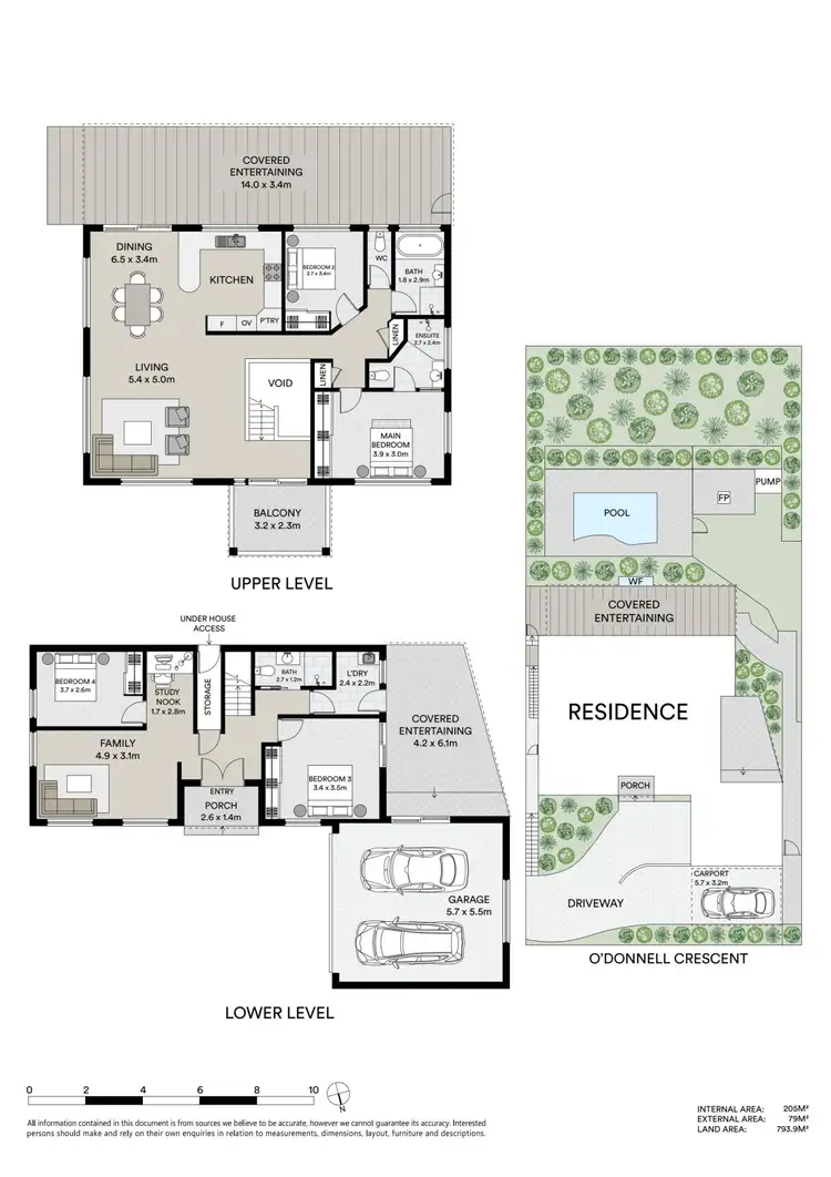 Floorplan of Homely house listing, 38 O'Donnell Crescent, Lisarow NSW 2250