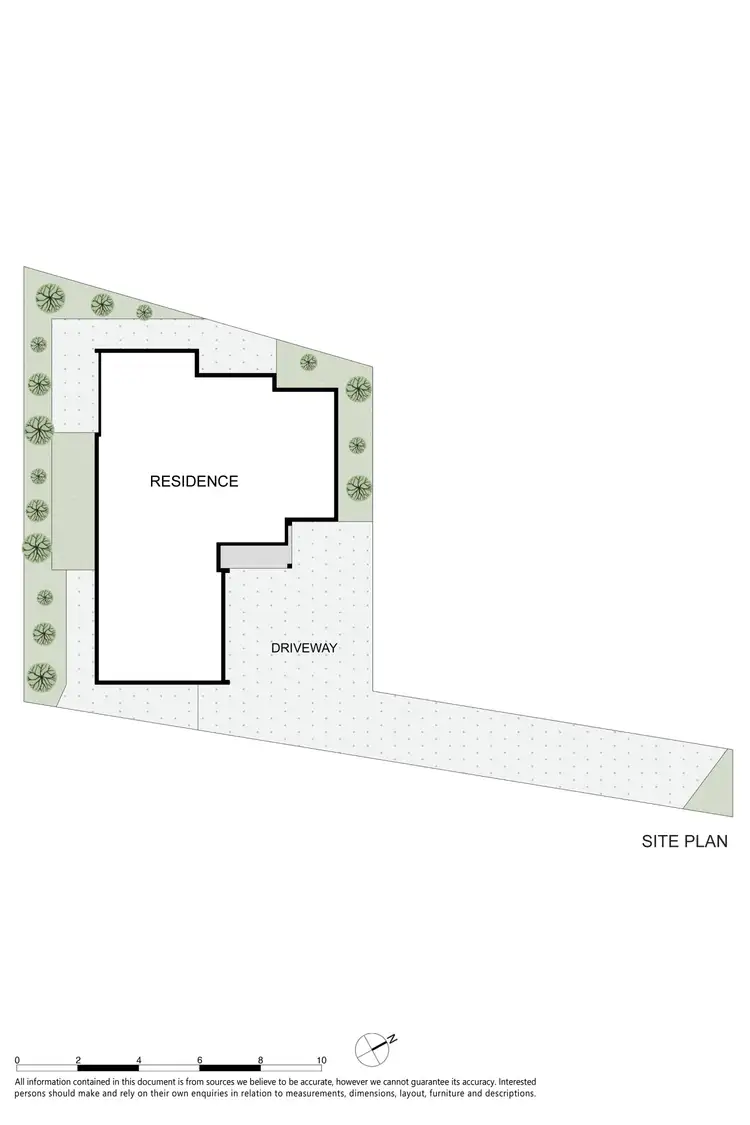 Floorplan of Homely house listing, 2/17 Sienna Place, Youngtown TAS 7249