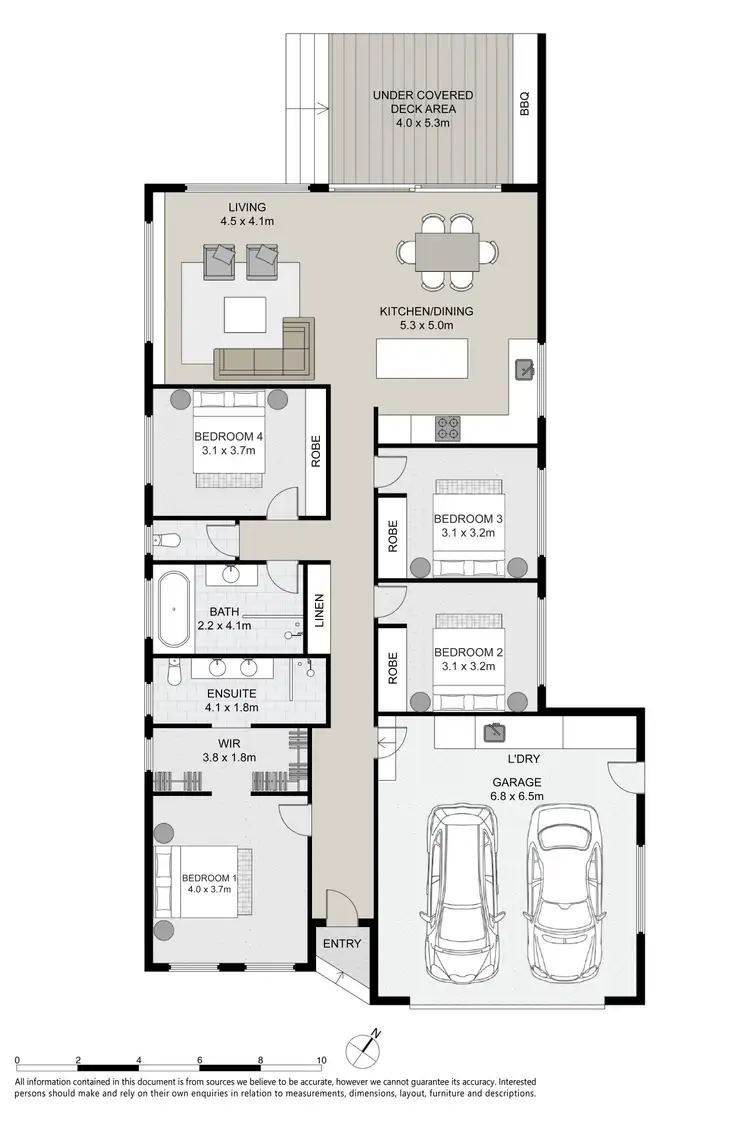 Floorplan of Homely house listing, 27 South Street, George Town TAS 7253