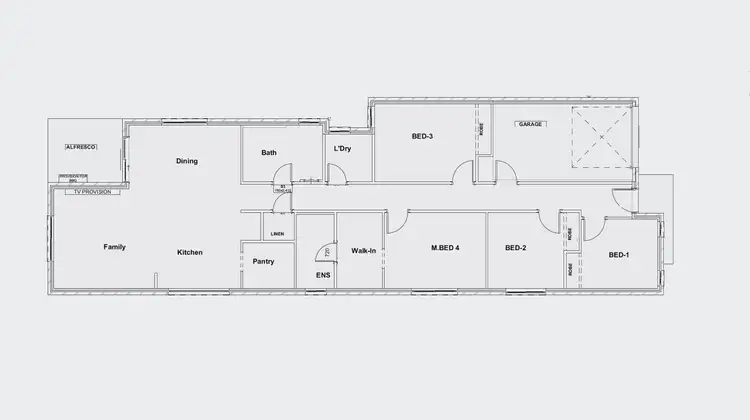 Floorplan of Homely house listing, 3 Kukri Street, Austral NSW 2179