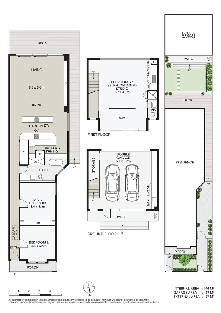 Floorplan of Homely house listing, 10 Stewart Street, Randwick NSW 2031