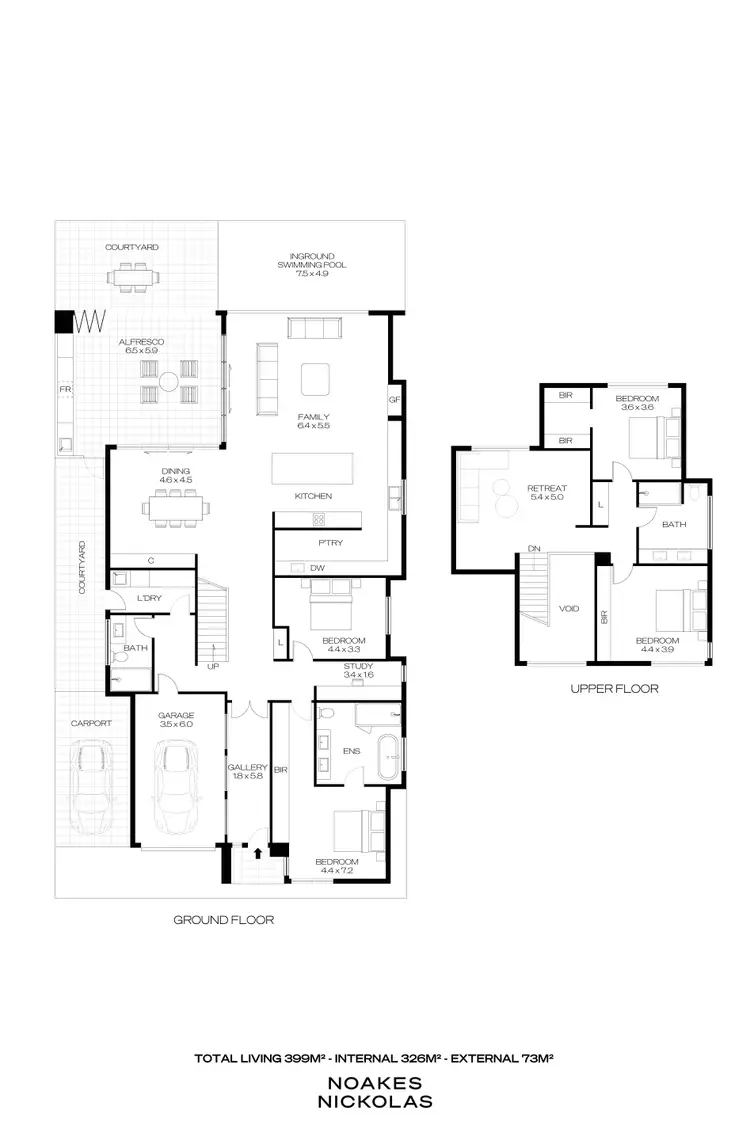 Floorplan of Homely house listing, 99 Leicester Street, Parkside SA 5063