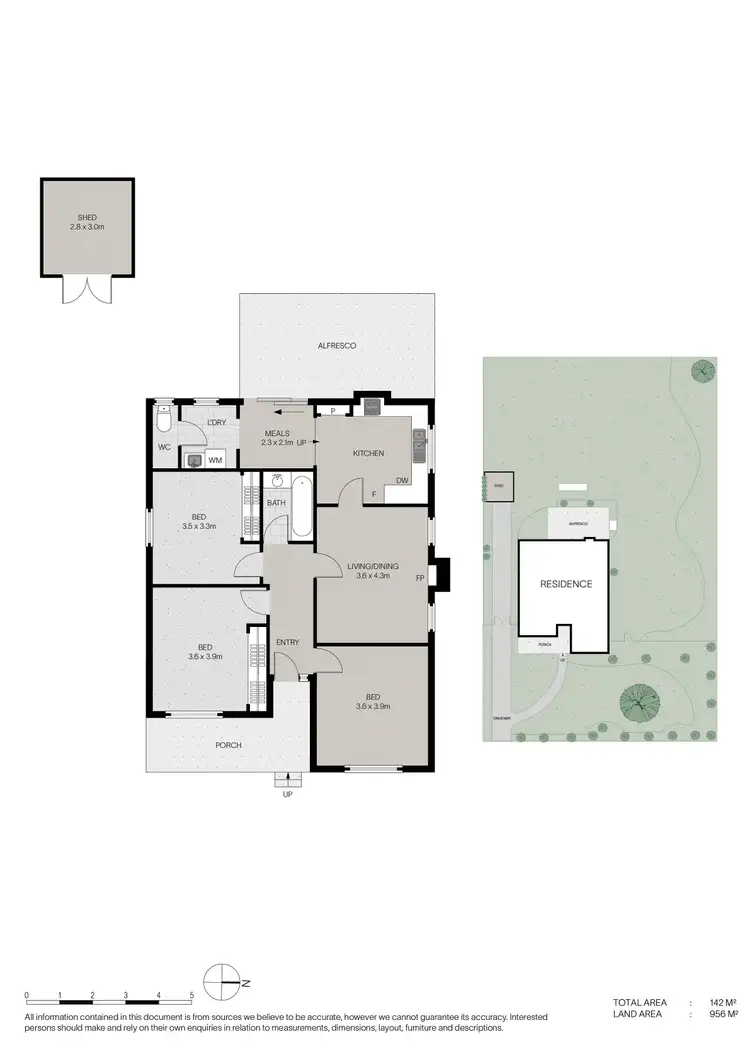 Floorplan of Homely house listing, 120 Surrey Road, Blackburn North VIC 3130