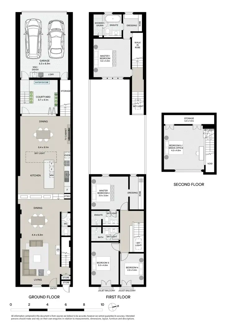 Floorplan of Homely house listing, 177 Palmer Street, Darlinghurst NSW 2010