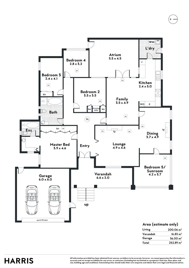 Floorplan of Homely house listing, 28 Lockwood Road, Erindale SA 5066